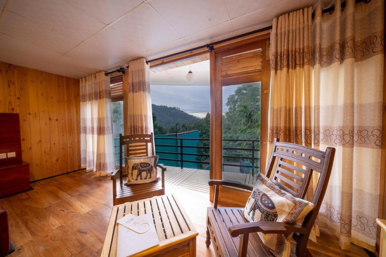 3 Arch Resort Ella Eksteriør billede