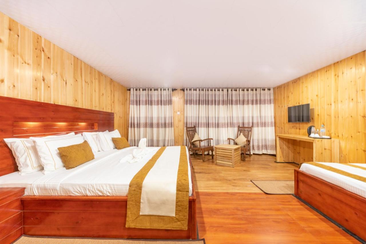 3 Arch Resort Ella Eksteriør billede